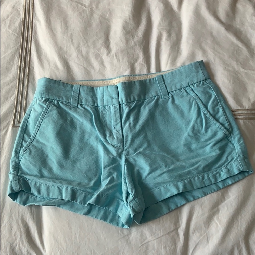 J. Crew factory shorts